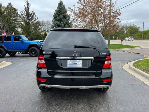 Used 2009 Mercedes-Benz ML 350 4MATIC image 7