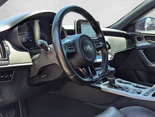 Used 2018 Kia Stinger GT RWD image 9