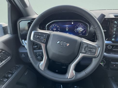 New 2026 Chevrolet Silverado 2500 LTZ w/ Trail Boss Package image 14