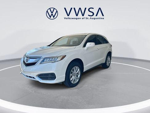 Used 2018 Acura RDX FWD w/ Technology Package image 4