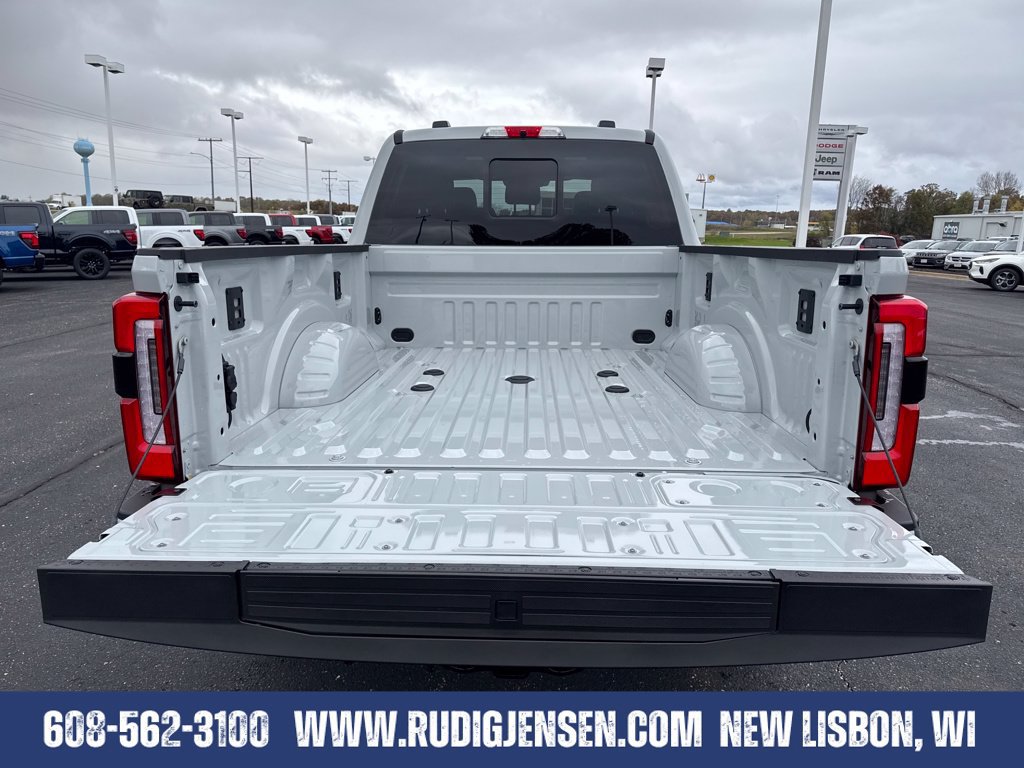 New 2026 Ford F350 Platinum AWD/4WD image 23