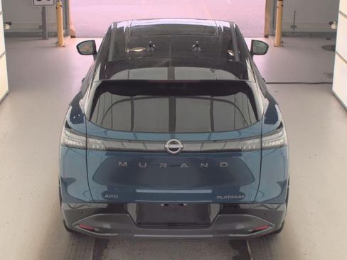 Certified 2026 Nissan Murano Platinum w/ Technology Package AWD/4WD image 5