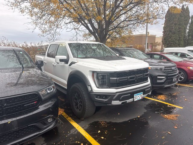 Certified 2022 Ford F150 Raptor w/ Equipment Group 801A High AWD/4WD image 1
