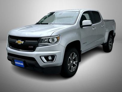 Used 2015 Chevrolet Colorado Z71