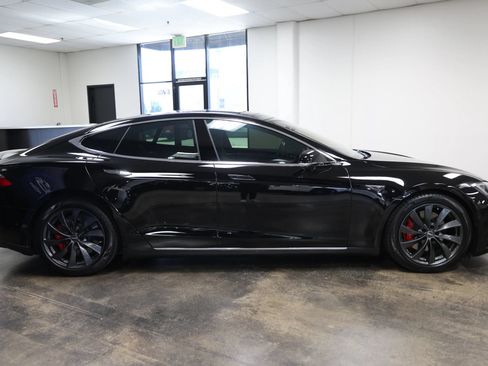 Used 2014 Tesla Model S P85D AWD/4WD image 8