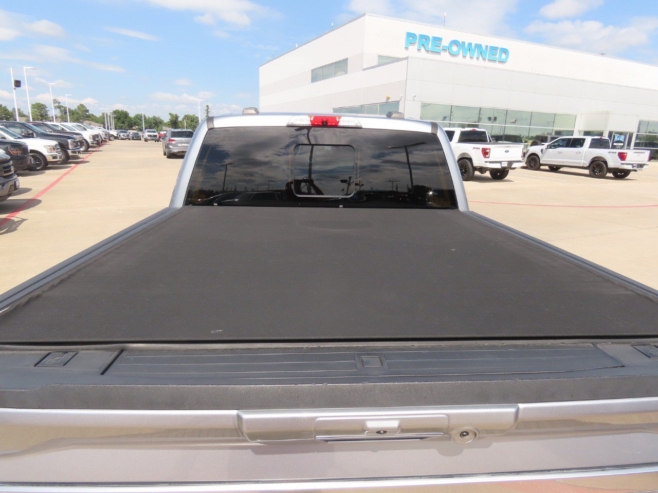 Certified 2022 Ford F150 King Ranch w/ Equipment Group 601A High AWD/4WD image 14