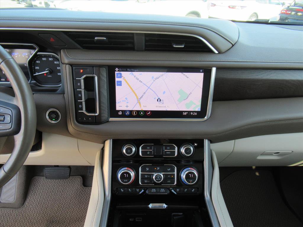 Used 2021 GMC Yukon Denali AWD/4WD image 19