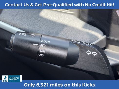 Used 2026 Nissan Kicks SV FWD image 20