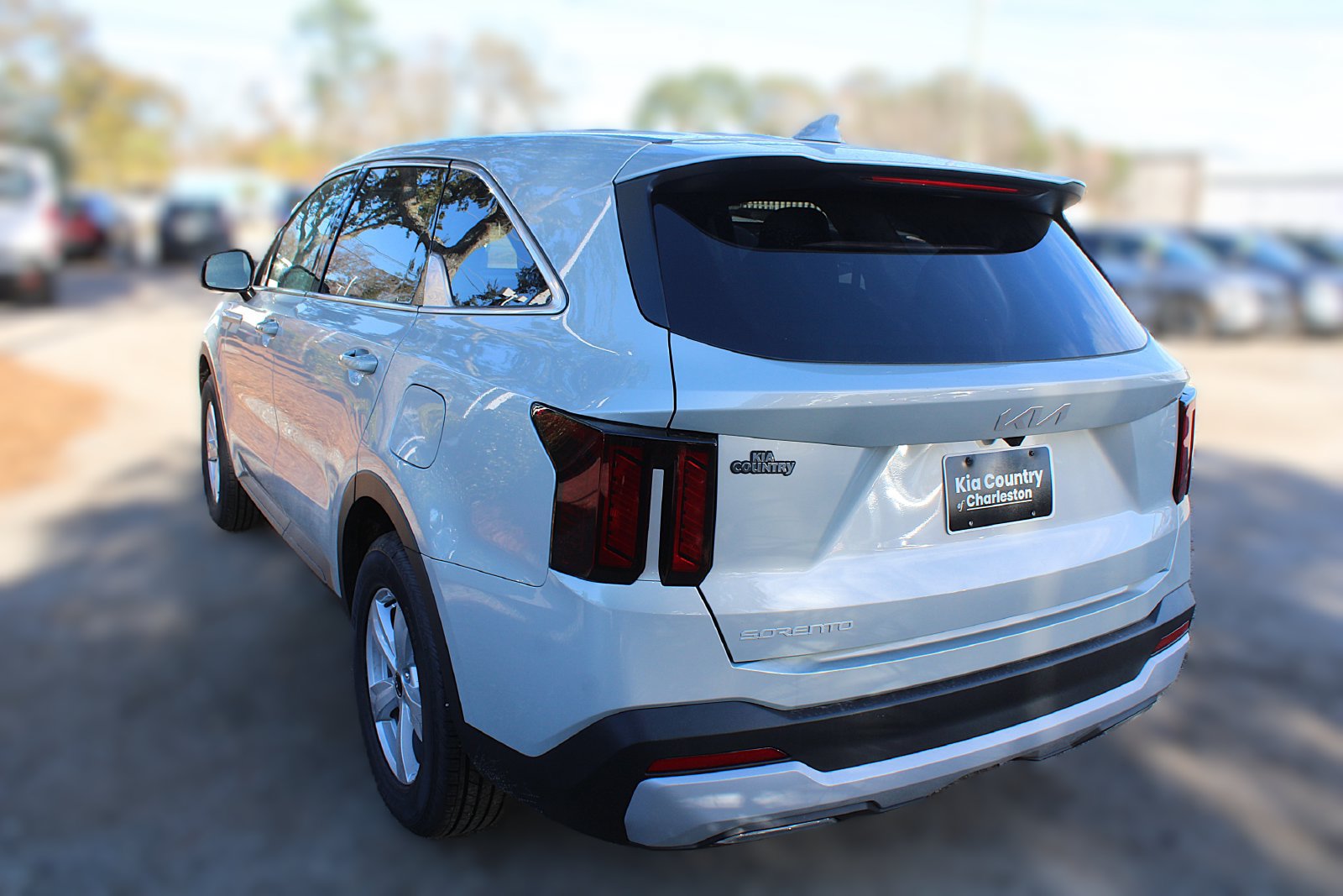New 2026 Kia Sorento LX FWD image 12