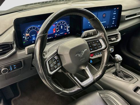 Used 2024 Ford Mustang Premium RWD image 18