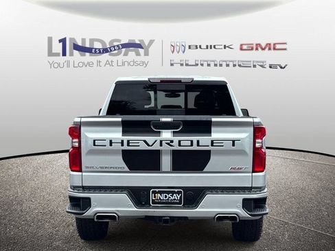 Certified 2020 Chevrolet Silverado 1500 RST w/ All-Star Edition AWD/4WD image 4