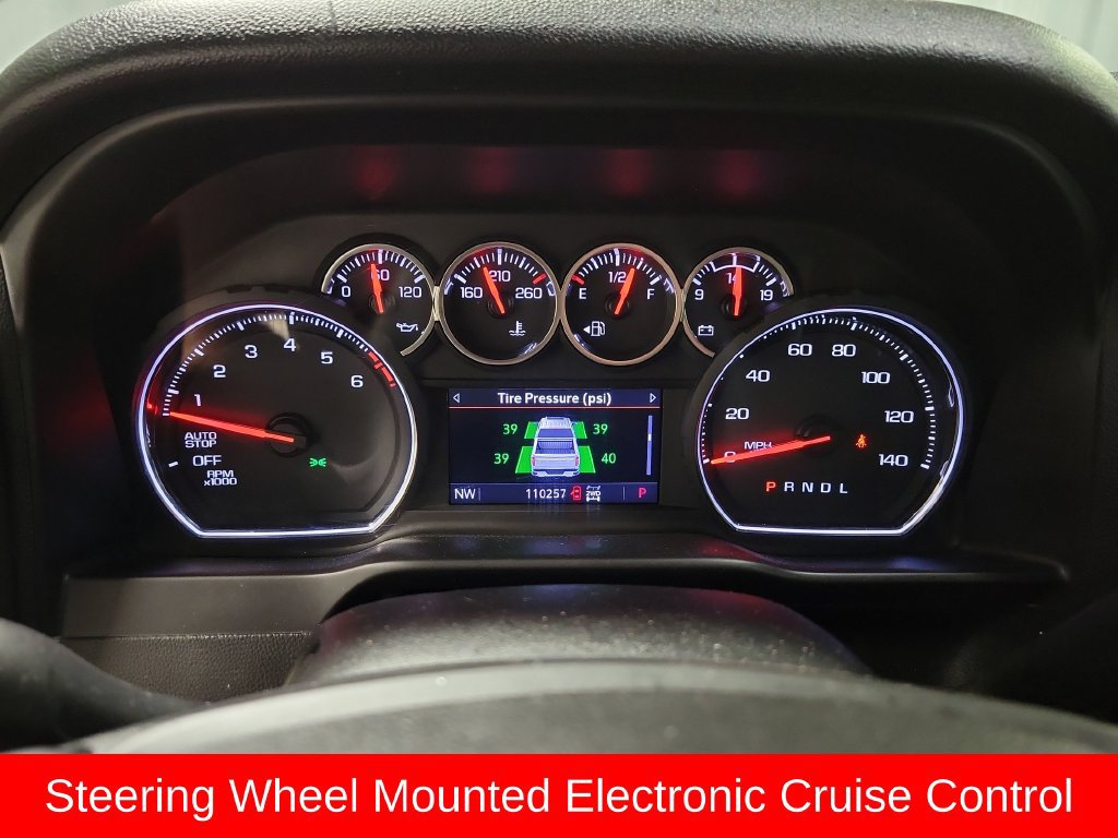 Used 2020 Chevrolet Silverado 1500 LT Trail Boss AWD/4WD image 30