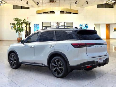 New 2026 INFINITI QX60 Autograph AWD/4WD image 7