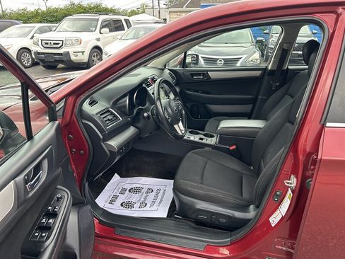 Used 2015 Subaru Legacy 2.5i Premium AWD/4WD image 10