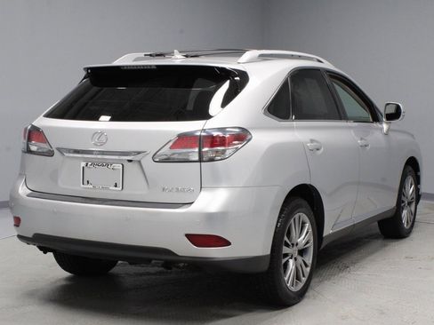 Used 2013 Lexus RX 350 FWD image 10