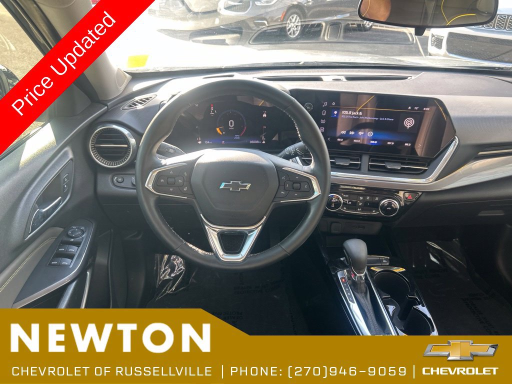 Used 2024 Chevrolet Trax ACTIV w/ Driver Confidence Package FWD image 18