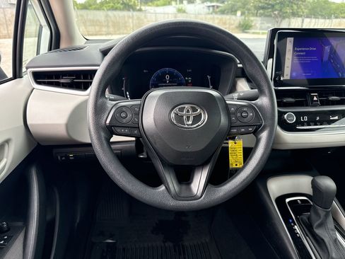 Certified 2026 Toyota Corolla LE FWD image 11