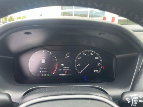 Used 2025 Honda HR-V EX-L image 23