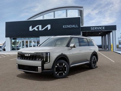 New 2027 Kia Telluride X-Line EX