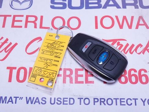 Used 2026 Subaru Outback Premium image 42