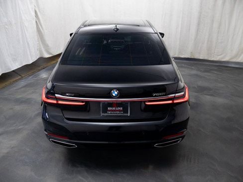 Used 2020 BMW 750i xDrive AWD/4WD image 10