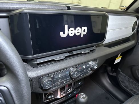 New 2026 Jeep Wrangler Sport image 31