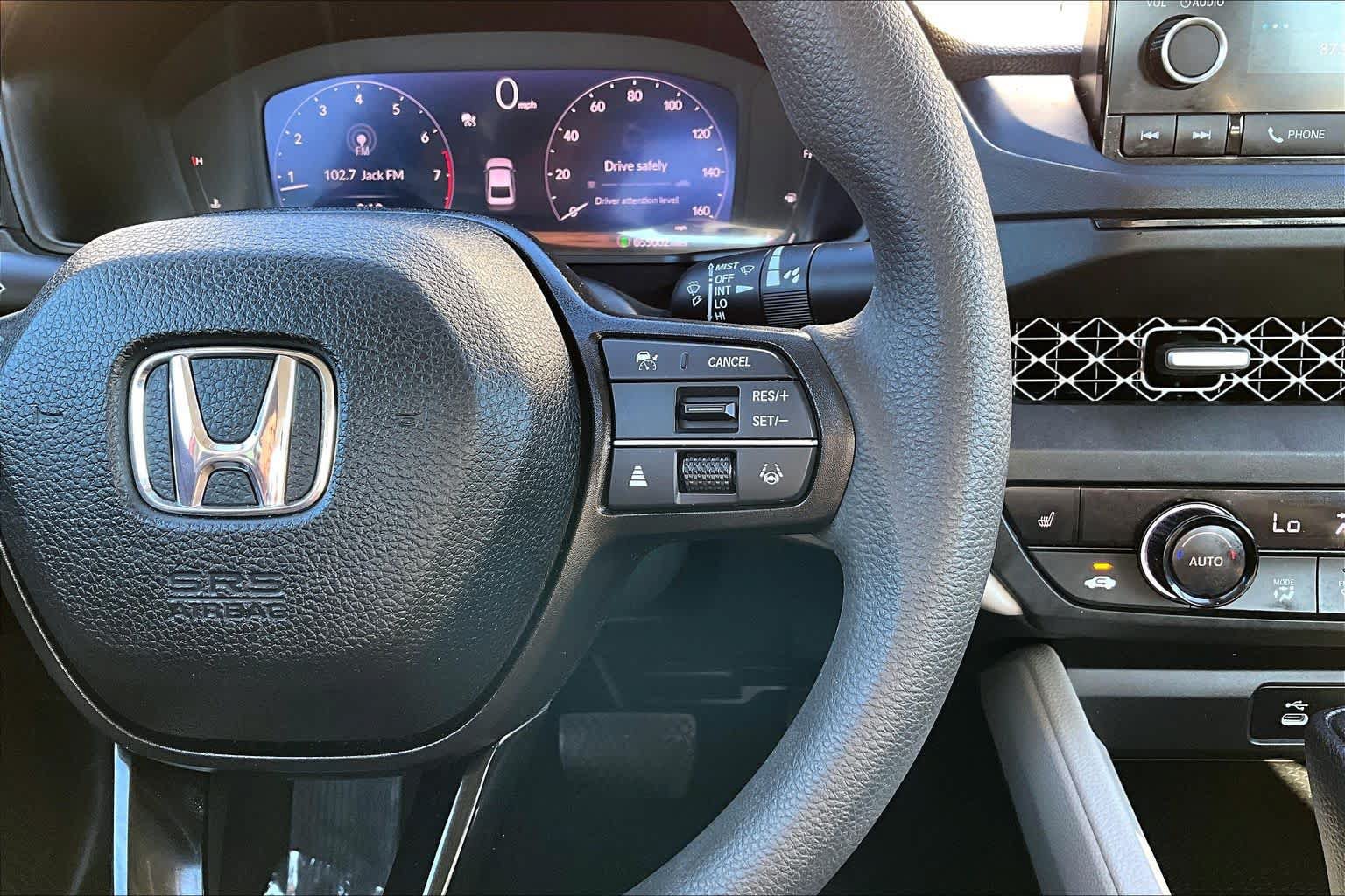 Used 2023 Honda Accord EX image 24