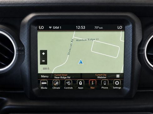 Certified 2023 Jeep Wrangler Unlimited Sahara w/ Cold Weather Group AWD/4WD image 6