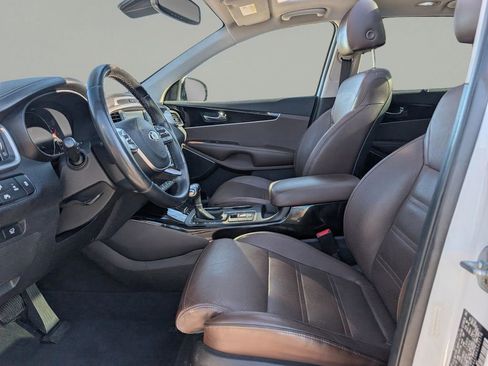 Used 2019 Kia Sorento SX w/ SX Touring Package FWD image 17