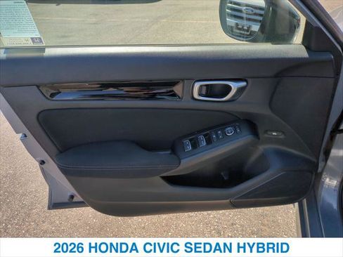 Certified 2026 Honda Civic Sport image 12