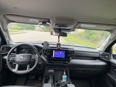 Used 2023 Toyota Tundra SR RWD image 5