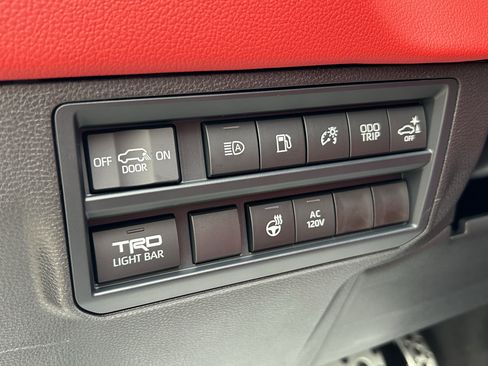 Certified 2026 Toyota Sequoia TRD Pro image 16