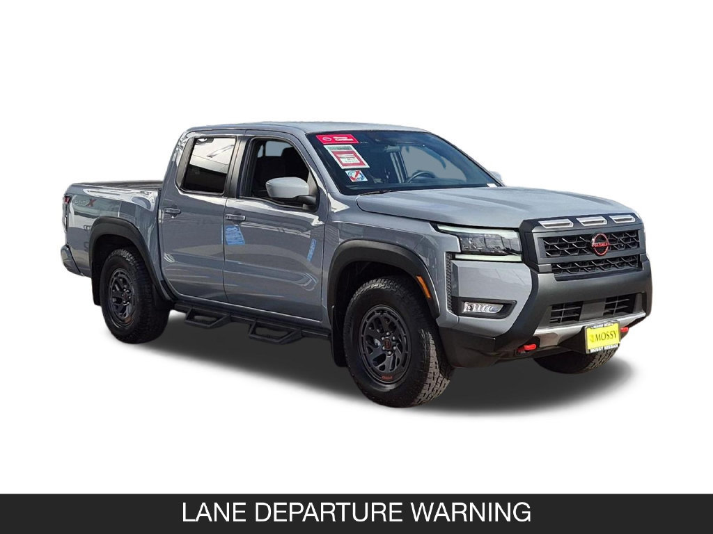 Certified 2026 Nissan Frontier Pro-X w/ Tow Package RWD image 2