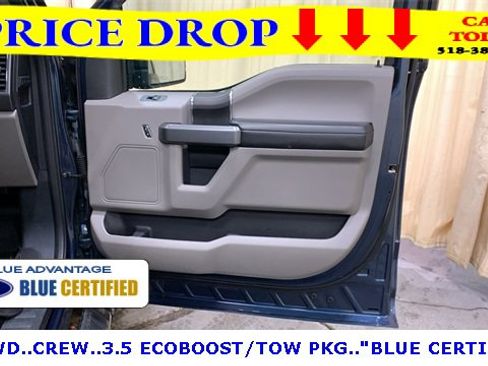 Certified 2018 Ford F150 XLT w/ Trailer Tow Package image 12