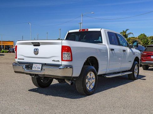 Used 2024 RAM 2500 Big Horn image 4