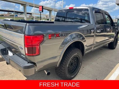 Used 2019 Ford F150 Platinum w/ Equipment Group 701A Luxury AWD/4WD image 6