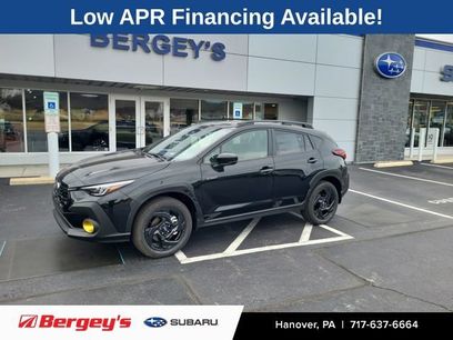 New 2026 Subaru Crosstrek 2.5i Sport