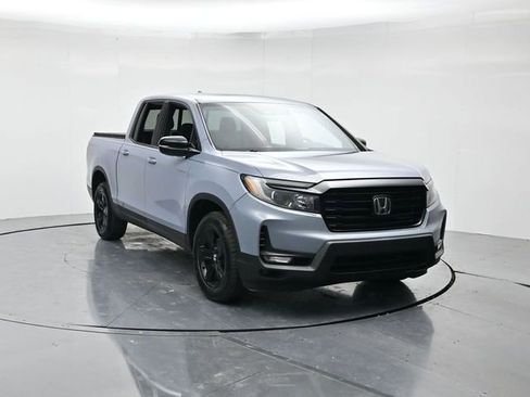 Used 2023 Honda Ridgeline Black Edition image 4