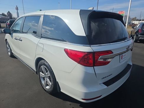 Used 2020 Honda Odyssey EX image 7