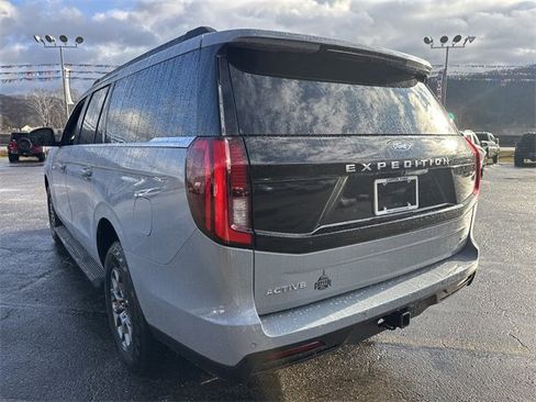 New 2025 Ford Expedition Max Active image 6