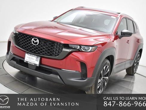 Certified 2025 MAZDA CX-50 2.5 Hybrid w/ Cargo Package image 14