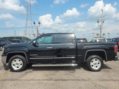 Used 2017 GMC Sierra 1500 SLT image 14