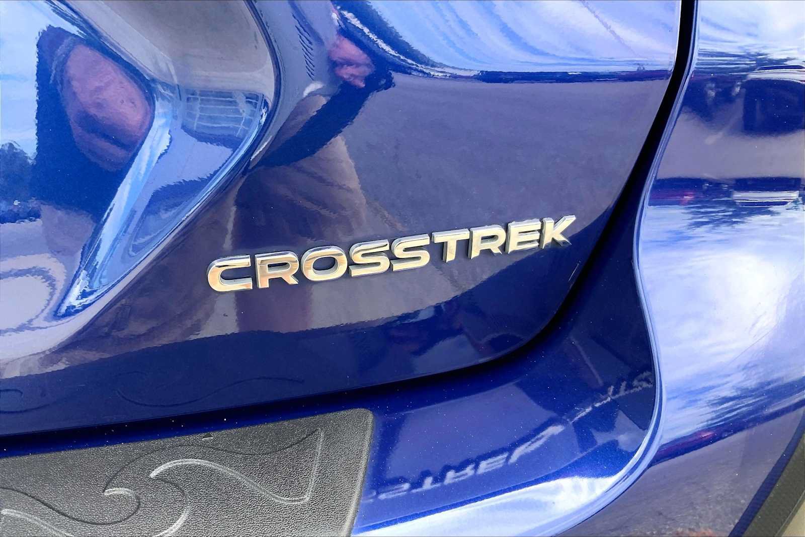 Certified 2024 Subaru Crosstrek 2.0i Premium AWD/4WD image 9
