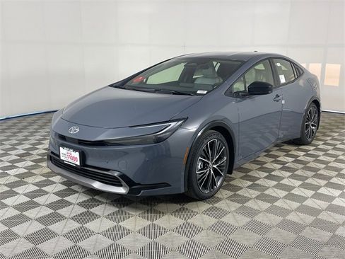 New 2026 Toyota Prius XLE image 1