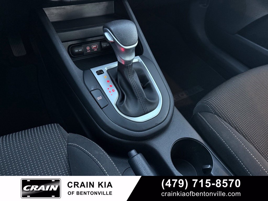 Certified 2021 Kia Forte Sedan FWD image 19