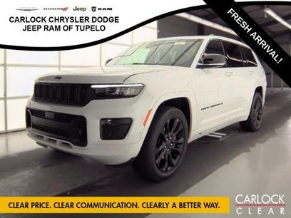 Used 2023 Jeep Grand Cherokee L Overland w/ Advanced Protech Group III