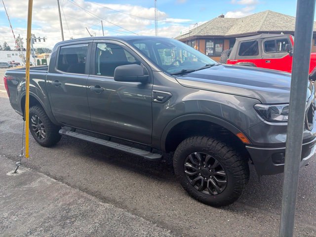 Used 2020 Ford Ranger XLT w/ Equipment Group 301A Mid AWD/4WD image 2