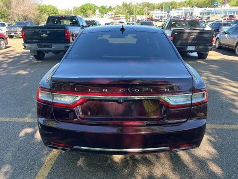 Used 2018 Lincoln Continental Select w/ Continental Climate Package AWD/4WD image 7