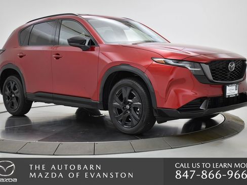 New 2026 MAZDA CX-5 2.5 S w/ Premium Package AWD/4WD image 11