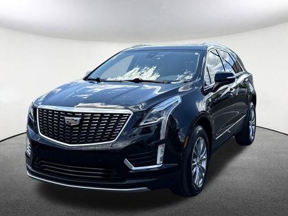 Used 2021 Cadillac XT5 Premium Luxury